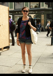 Street Fashion Oslo