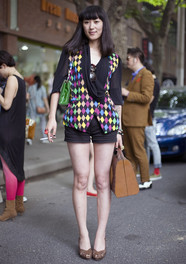 Street Fashion Shanghai