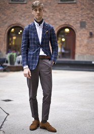 Street Fashion Stockholm