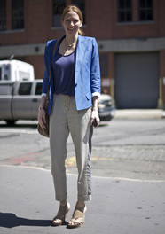 Street Fashion New York
