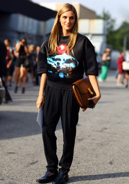 Street Fashion New York