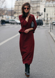 Street Fashion Paris