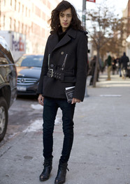 Street Fashion New York