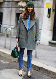 Chiara Totire, Milan Fashion