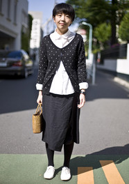 Street Fashion Tokyo