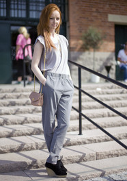 Street Fashion Stockholm
