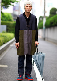 Street Fashion Tokyo