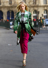 Street Fashion Paris