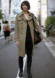 Street Fashion Tokyo