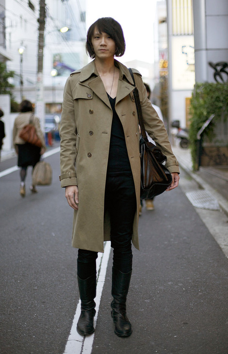 Ryo, Shibuya Tokyo