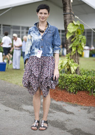 Street Fashion Miami