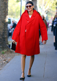 Street Fashion Paris