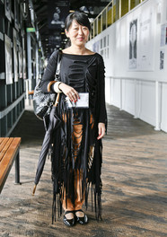 Street Fashion Sydney