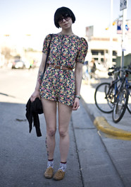 Street Fashion Elsewhere