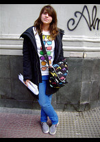 Street Fashion Buenos Aires