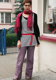 Street Fashion Warsaw