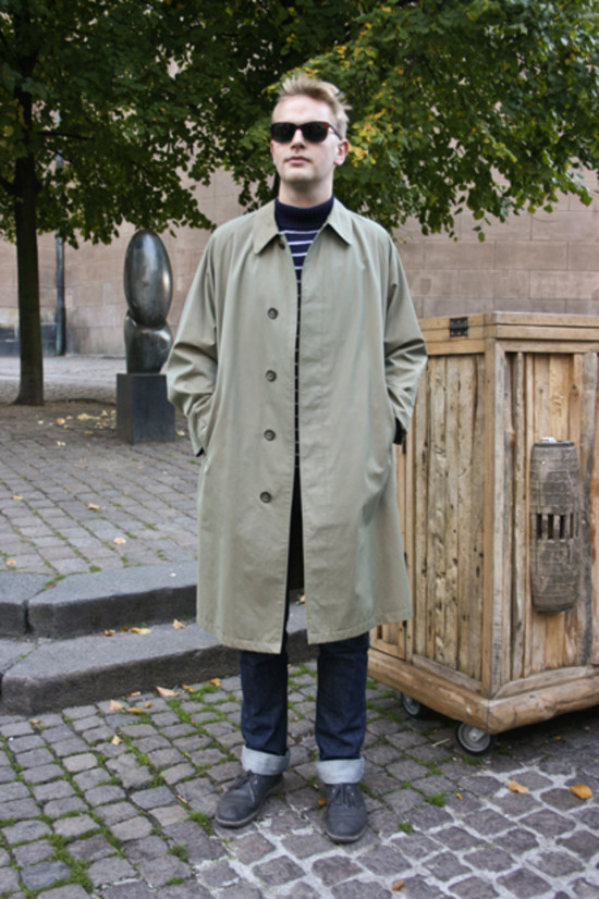 Peter in Copenhagen