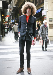 Street Fashion Melbourne