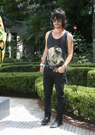 Street Fashion Sao Paulo