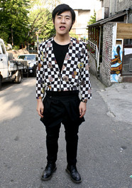 Street Fashion Seoul
