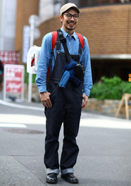 Street Fashion Tokyo