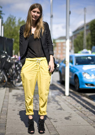 Street Fashion Copenhagen