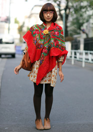 Street Fashion Tokyo