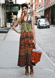 Street Fashion New York