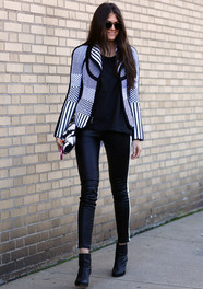 Street Fashion New York