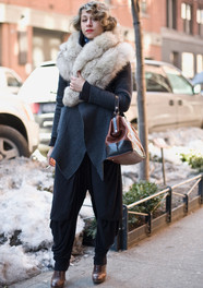 Street Fashion New York
