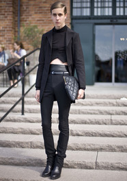 Street Fashion Stockholm