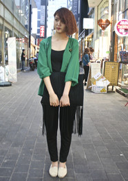 Street Fashion Seoul