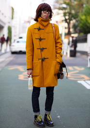 Street Fashion Tokyo
