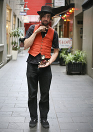 Street Fashion Melbourne