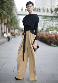 Street Fashion Elsewhere