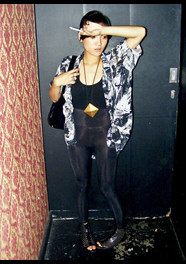 Street Fashion Jakarta