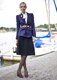 Street Fashion Stockholm
