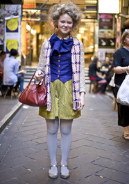 Street Fashion Melbourne