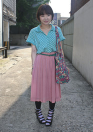 Street Fashion Seoul