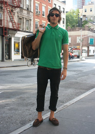 Street Fashion New York