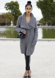 Street Fashion Paris