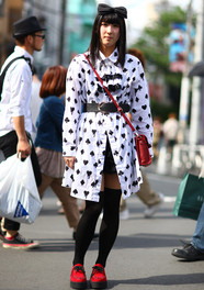 Street Fashion Tokyo