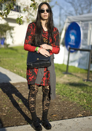 Street Fashion Elsewhere