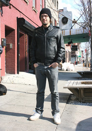 Street Fashion New York