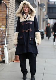 Street Fashion New York