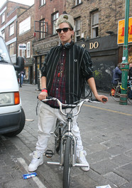 Street Fashion London