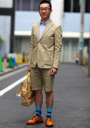Street Fashion Tokyo