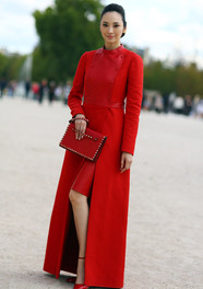 Street Fashion Paris