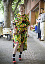 Street Fashion Shanghai