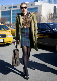 Street Fashion New York